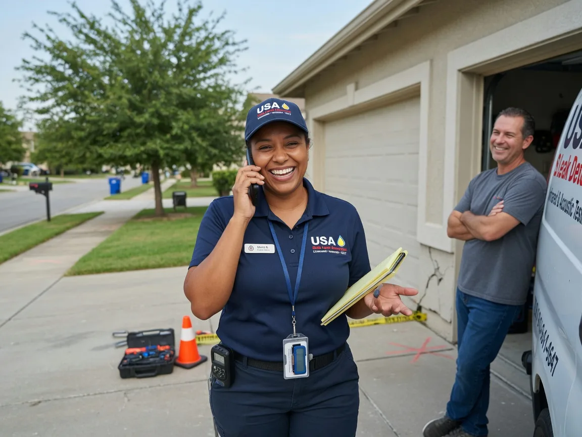 Slab Leak Repair Ringgold, GA FAQs